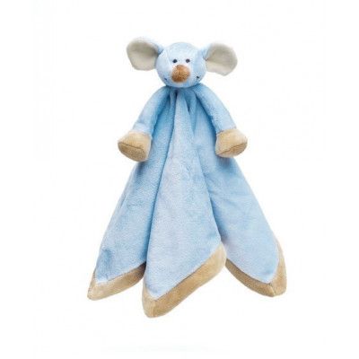 Teddykompaniet Diinglisar Snuttefilt (Mus)