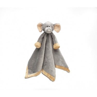 Teddykompaniet, Diinglisar Wild, Snuttefilt, Elefant