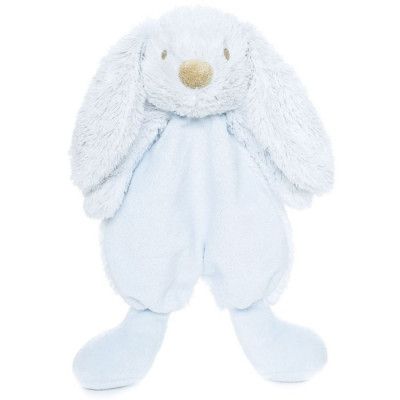 Teddykompaniet Lolli Bunnies Snuttefilt (Blå)