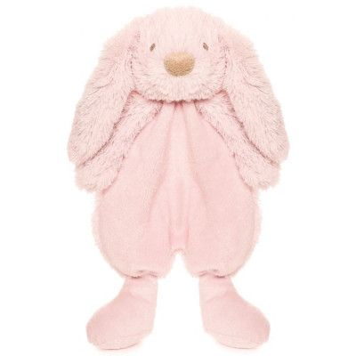 Teddykompaniet Lolli Bunnies Snuttefilt (Rosa)