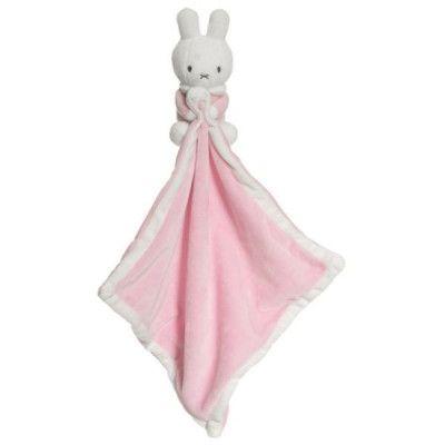 Teddykompaniet Miffy, Snuttefilt rosa