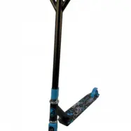 AMIGO Amigo - Sparkcykel - Draft Junior Fotbroms Blå/Svart