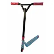 AMIGO Amigo - Sparkcykel - Girlpower Fotbroms Blå