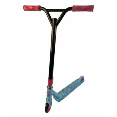 AMIGO Amigo - Sparkcykel - Girlpower Fotbroms Blå