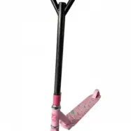 AMIGO Amigo - Sparkcykel - Girlpower Fotbroms Rosa