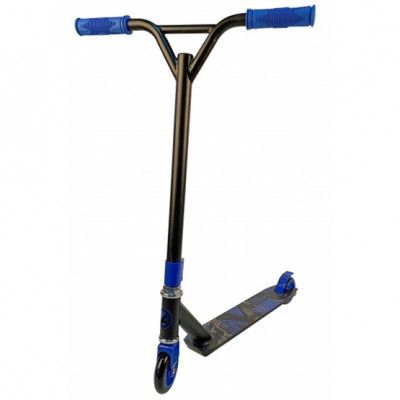 AMIGO Amigo - Sparkcykel - Maze Junior Fotbroms Blå