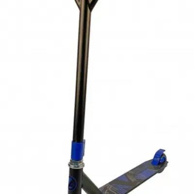 AMIGO Amigo - Sparkcykel - Maze Junior Fotbroms Blå