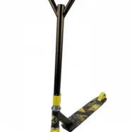 AMIGO Amigo - Sparkcykel - Maze Junior Fotbroms Gul