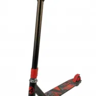 AMIGO Amigo - Sparkcykel - Maze Junior Fotbroms Röd