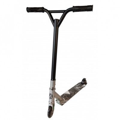 AMIGO Amigo - Sparkcykel - Maze Junior Fotbroms Svart/Silver