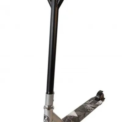 AMIGO Amigo - Sparkcykel - Maze Junior Fotbroms Svart/Silver