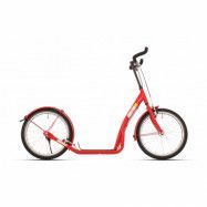 Bike Fun - Sparkcykel - Step 20 Tum Röd