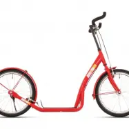 Bike Fun - Sparkcykel - Step 20 Tum Röd