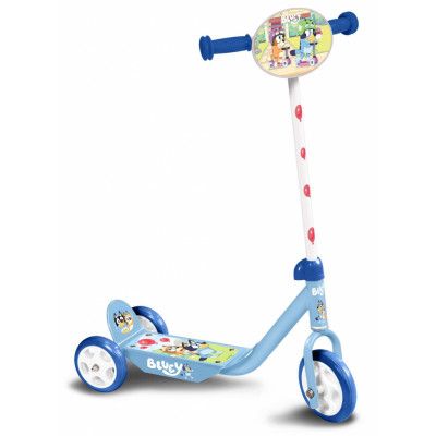 Bluey Sparkcykel med tre hjul - Bluey -  Leksaksaffären