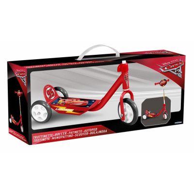 Cars Sparkcykel 3-hjulig