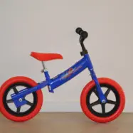 DinoBikes - Sparkcykel - Spiderman