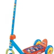 Disney - Sparkcykel - Mickey Mouse 3-Wiel Junior Blå/Gul