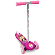 Disney - Sparkcykel - Princess 3-Wiel Fotbroms Rosa