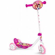Disney - Sparkcykel - Princess 3-Wiel Vit/Rosa