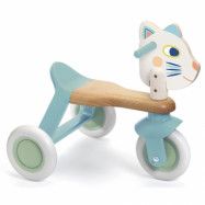 Djeco - Trehjuling - Sparkcykel Babyscooti