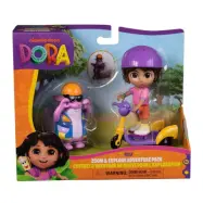 Dora Zoom&Explore Adventure Pack Dora&Tico