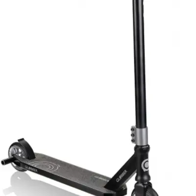 Globber - Sparkcykel - Gs 720 Junior Svart/Grå