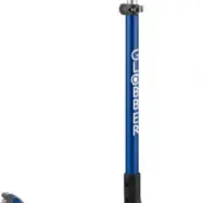 Globber - Sparkcykel - Master Vouwstep Junior Fotbroms Blå