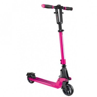 Globber - Sparkcykel One K 125 2-Wheel Rosa/Svart