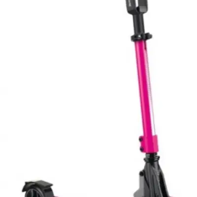 Globber - Sparkcykel One K 165 Deluxe 2 Hjul Svart