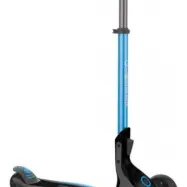 Globber - Sparkcykel - Ultimum Junior Fotbroms Svart/Blå