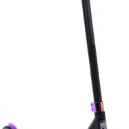 Invert Supreme - Sparkcykel - 1-7-12 Fotbroms Svart/Lila