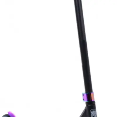 Invert Supreme - Sparkcykel - 1-7-12 Fotbroms Svart/Lila