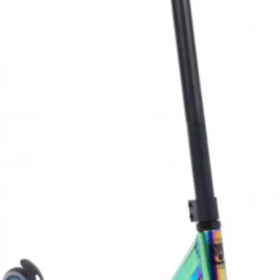 Invert Supreme - Sparkcykel - 1-7-12 Fotbroms Svart/Mångfärgad