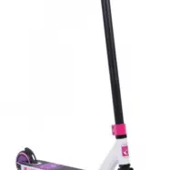 Invert Supreme - Sparkcykel - 1-7-12 Junior Vit/Svart