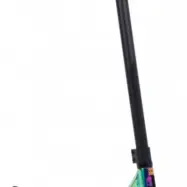 Invert Supreme - Sparkcykel - 2-8-13 Fotbroms Svart/Mångfärgad