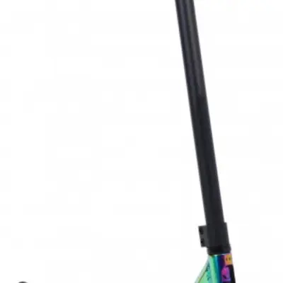 Invert Supreme - Sparkcykel - 2-8-13 Fotbroms Svart/Mångfärgad