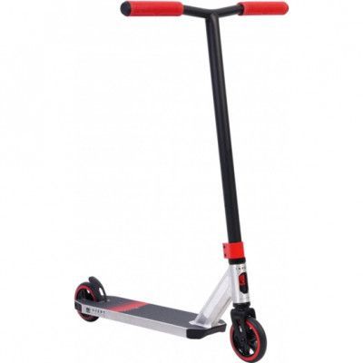 Invert Supreme - Sparkcykel - 2-8-13 Fotbroms Svart/Silver