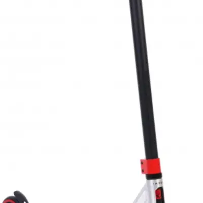 Invert Supreme - Sparkcykel - 2-8-13 Fotbroms Svart/Silver