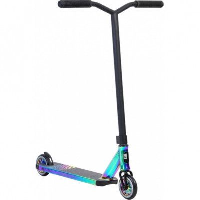 Invert Supreme - Sparkcykel - 3-10-14 Fotbroms Svart/Mångfärgad