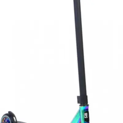 Invert Supreme - Sparkcykel - 3-10-14 Fotbroms Svart/Mångfärgad