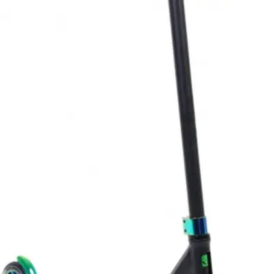 Invert Supreme - Sparkcykel Mini 3-14  Svart/Grön