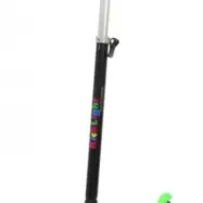 JAMARA Jamara - Sparkcykel - Scooter Fotbroms Grön