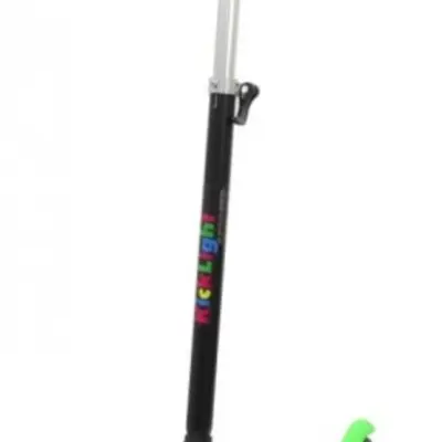 JAMARA Jamara - Sparkcykel - Scooter Fotbroms Grön