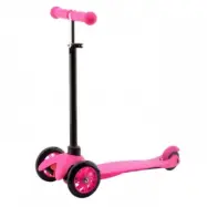 Johntoy - Sparkcykel - Sports Active City Rosa
