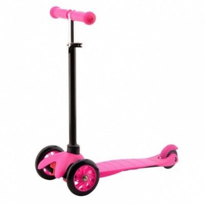Johntoy - Sparkcykel - Sports Active City Rosa