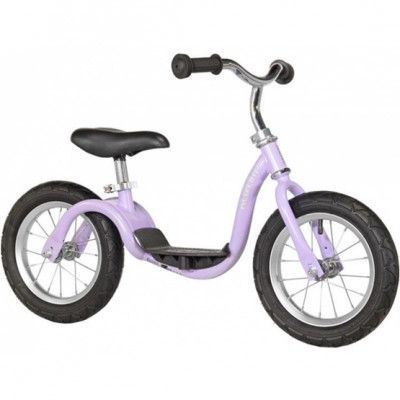 Kazam - Balanscykel - Loopfiets 12 Tum Junior Lila