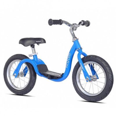 Kazam - Balanscykel - Neo V2S Balance Bike Loopfiets 12 Tum Junior Blå