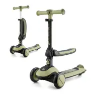 Kinderkraft Scooter - Halley - Grassland Green