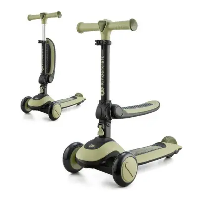 Kinderkraft Scooter - Halley - Grassland Green