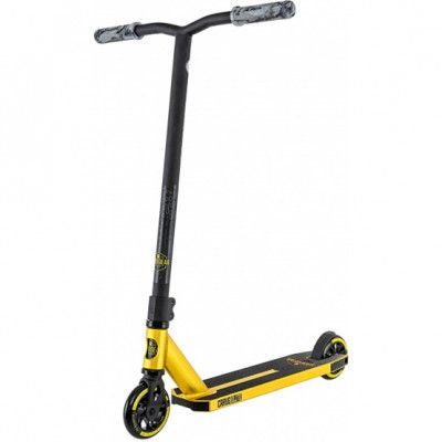 MGP Mgp - Sparkcykel - Carve Elite Junior Fotbroms Svart/Gold